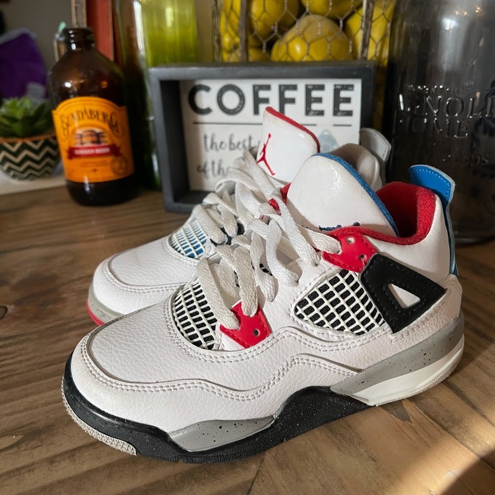 JORDAN 4 - BOYS Size 11C